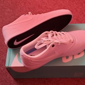 New Nike SB White sneakers